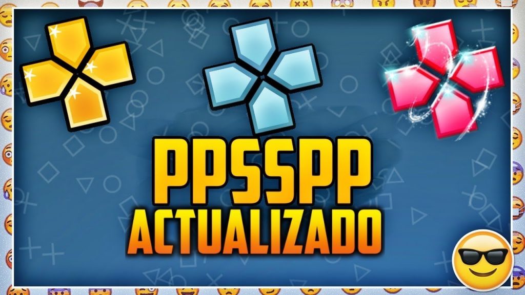 ppsspp gold / red apk