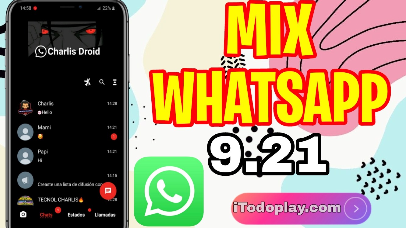 whatsapp mix